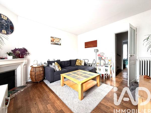 Maison à vendre 4 pièces 92 m² Pierrelaye