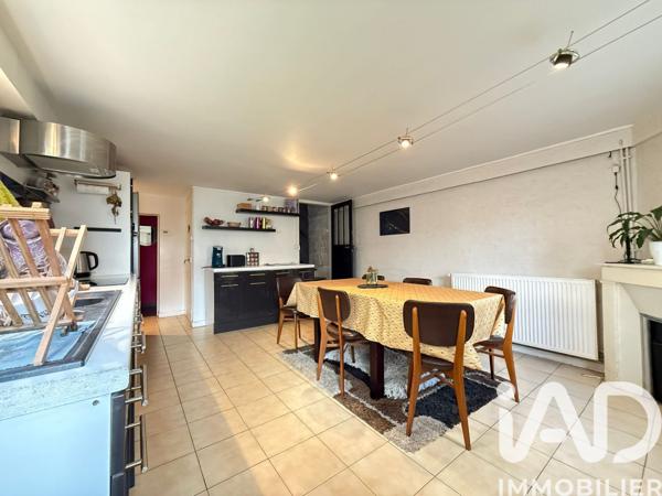 Maison à vendre 4 pièces 92 m² Pierrelaye