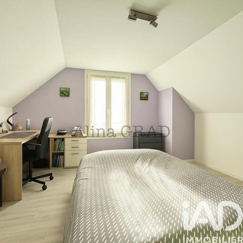 Maison à vendre 4 pièces 92 m² Pierrelaye