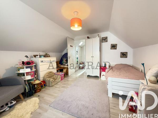Maison à vendre 4 pièces 92 m² Pierrelaye