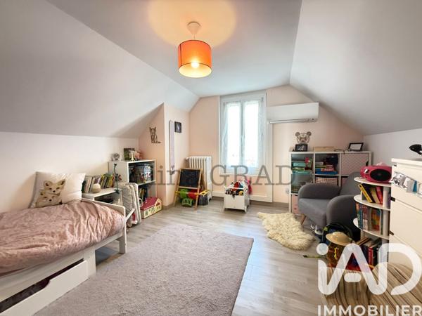 Maison à vendre 4 pièces 92 m² Pierrelaye