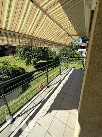 APPARTEMENT TYPE F2 avec TERRASSE CAVE ET GARAGE