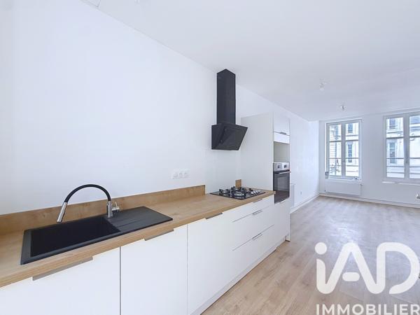 Appartement à vendre 4 pièces 80 m² Saint-Amand-les-Eaux