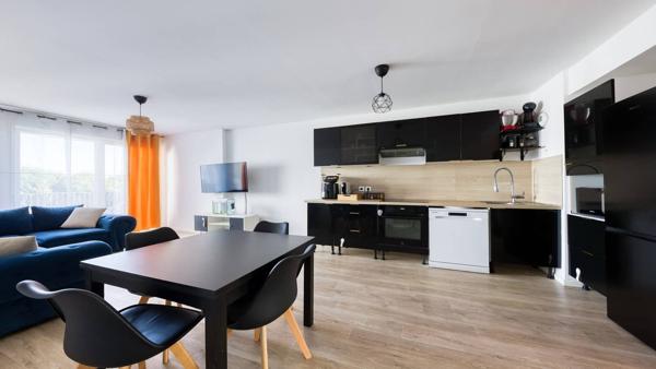 Appartement Roissy En Brie 4 pièce(s) 73.2 m2