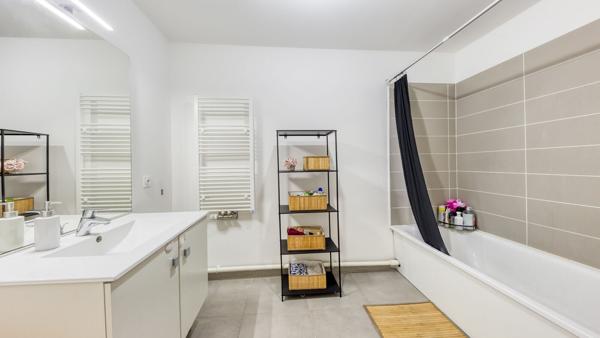 Appartement Roissy En Brie 4 pièce(s) 73.2 m2