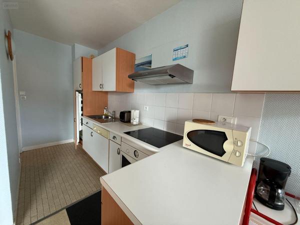 Studio à vendre à Bénodet dans le Finistère (29950), ref : LD/CPU