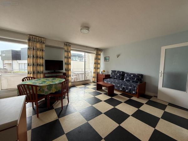 Studio à vendre à Bénodet dans le Finistère (29950), ref : LD/CPU