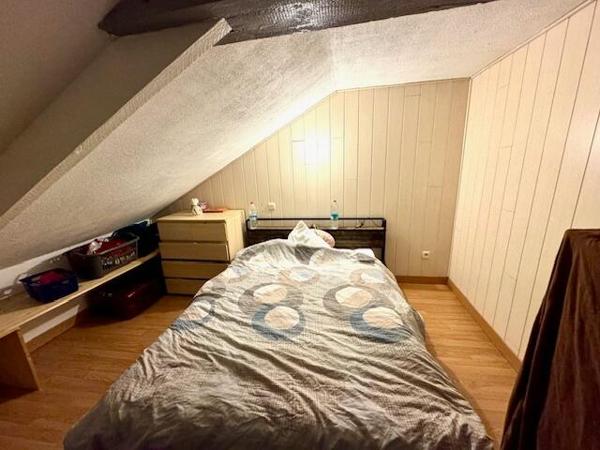 ST BRIEUC - CESSON - IMMEUBLE 4 appartements + jardin