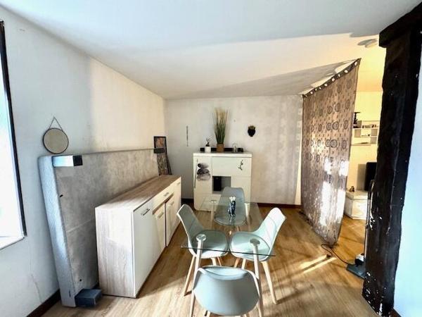 ST BRIEUC - CESSON - IMMEUBLE 4 appartements + jardin