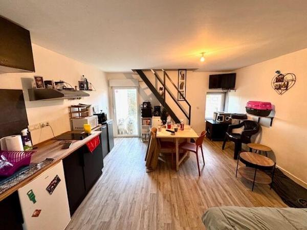 ST BRIEUC - CESSON - IMMEUBLE 4 appartements + jardin