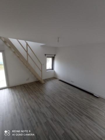 ST BRIEUC - CESSON - IMMEUBLE 4 appartements + jardin