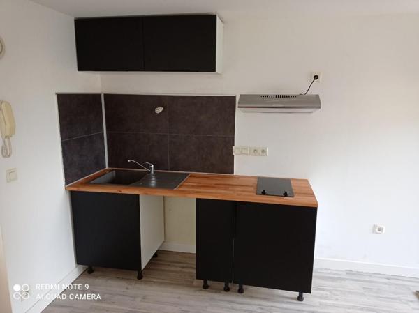 ST BRIEUC - CESSON - IMMEUBLE 4 appartements + jardin