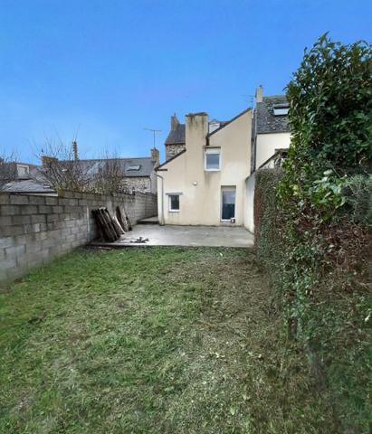 ST BRIEUC - CESSON - IMMEUBLE 4 appartements + jardin