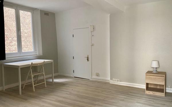 Appartement à louer    1 pièce •    Compiègne