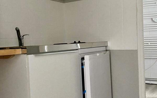 Appartement à louer    1 pièce •    Compiègne