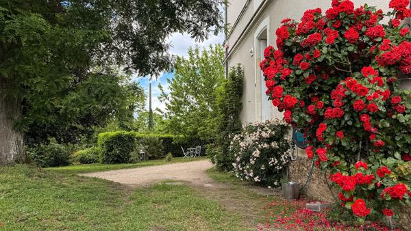 Maison de Maître meublée du XIXème intégralement rénovée