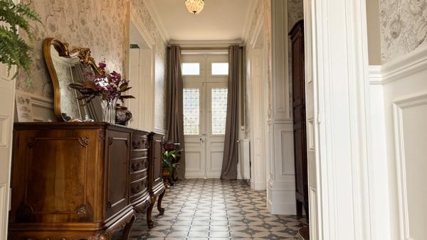 Maison de Maître meublée du XIXème intégralement rénovée