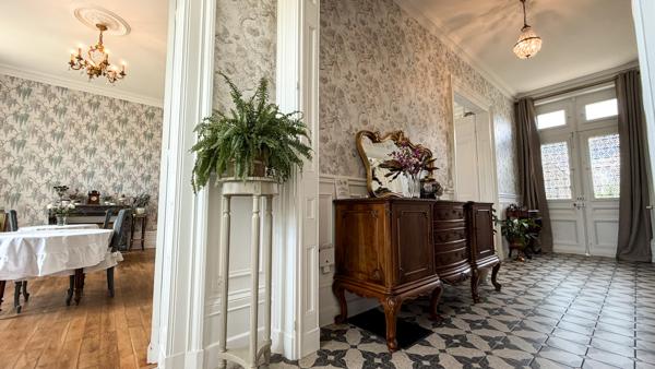 Maison de Maître meublée du XIXème intégralement rénovée