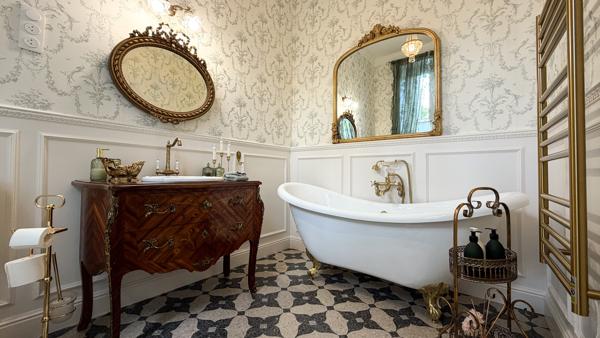 Maison de Maître meublée du XIXème intégralement rénovée