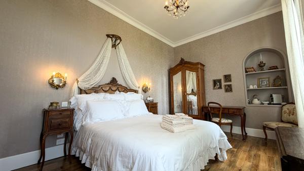 Maison de Maître meublée du XIXème intégralement rénovée