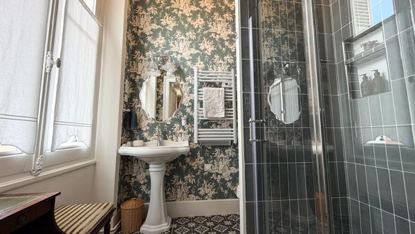 Maison de Maître meublée du XIXème intégralement rénovée