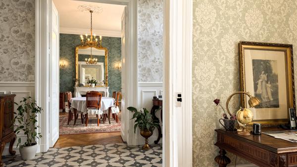 Maison de Maître meublée du XIXème intégralement rénovée