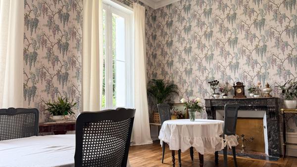 Maison de Maître meublée du XIXème intégralement rénovée