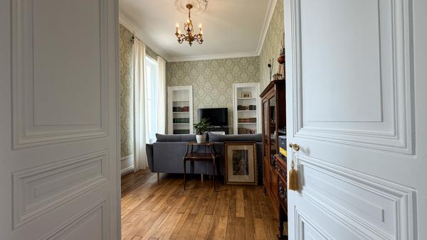 Maison de Maître meublée du XIXème intégralement rénovée