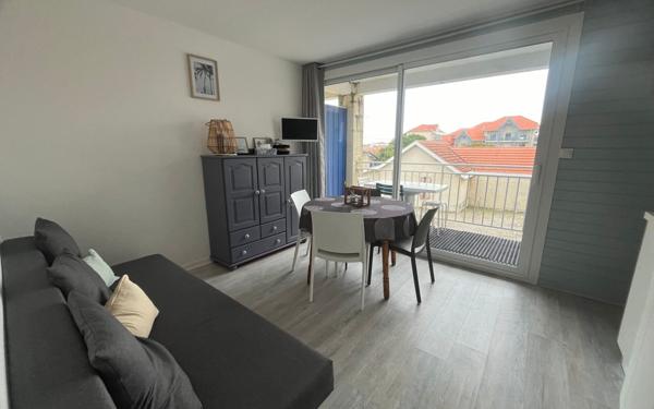 Appartement à vendre    2 pièces • 28 m2 Biscarrosse