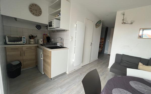 Appartement à vendre    2 pièces • 28 m2 Biscarrosse