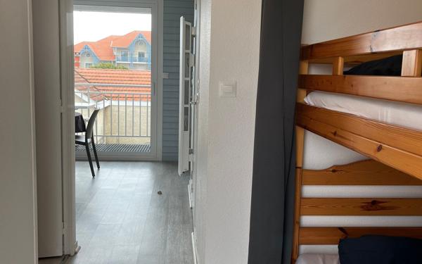 Appartement à vendre    2 pièces • 28 m2 Biscarrosse