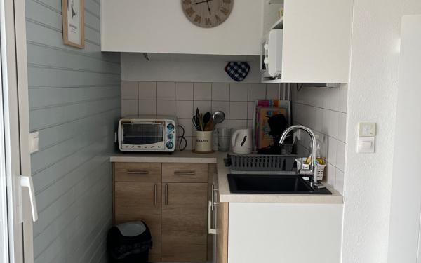 Appartement à vendre    2 pièces • 28 m2 Biscarrosse