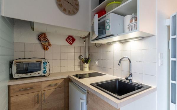 Appartement à vendre    2 pièces • 28 m2 Biscarrosse