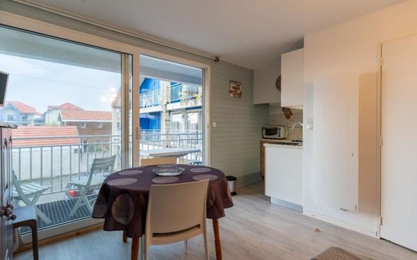 Appartement à vendre    2 pièces • 28 m2 Biscarrosse