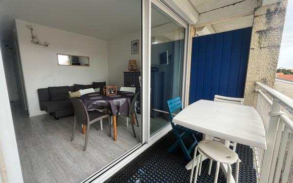 Appartement à vendre    2 pièces • 28 m2 Biscarrosse