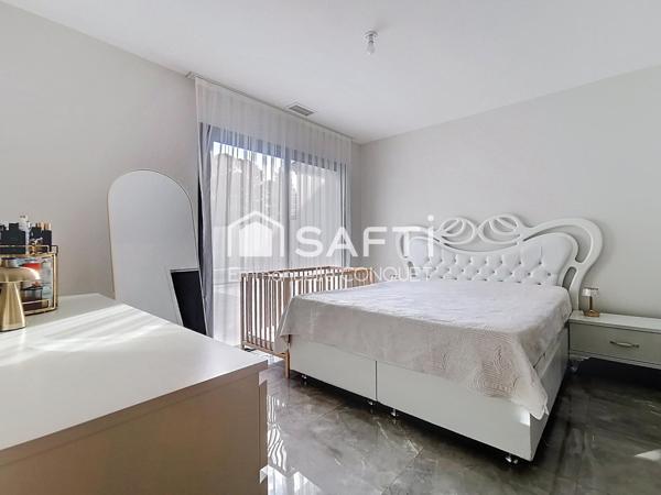 Maison T4 de 123m² avec garage et piscine