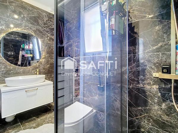 Maison T4 de 123m² avec garage et piscine