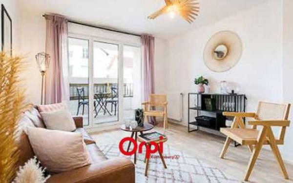 Appartement à vendre    3 pièces • 67 m2 Bischheim