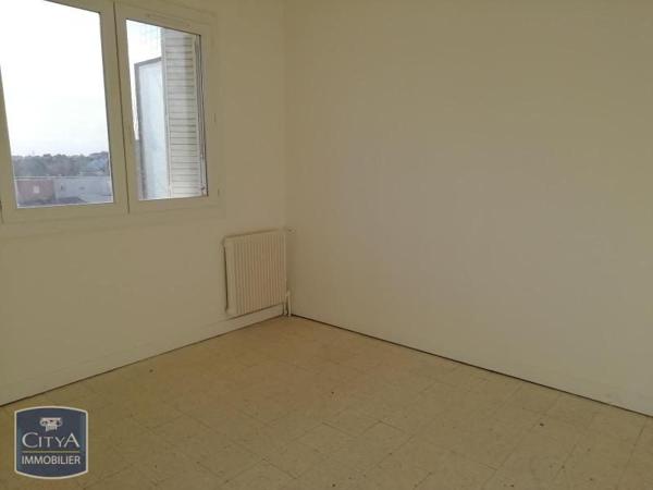 Appartement à louer 2 pièces 42.74m²