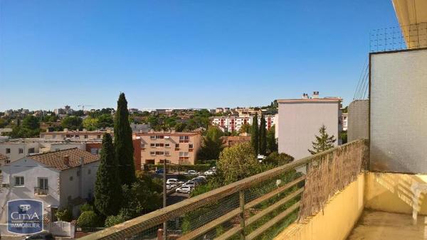 Appartement à louer 2 pièces 42.74m²