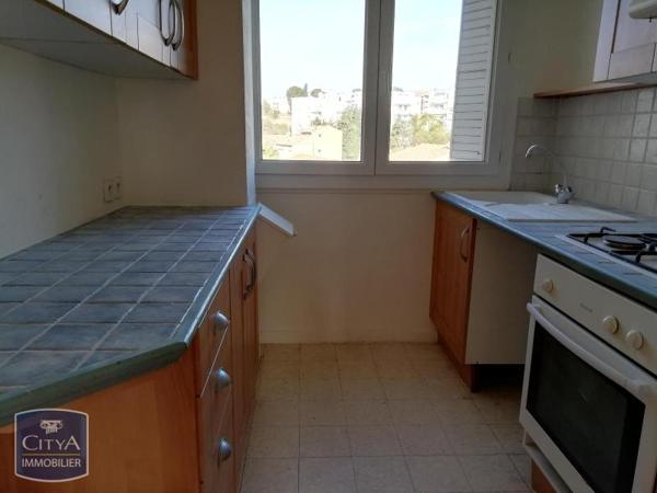 Appartement à louer 2 pièces 42.74m²