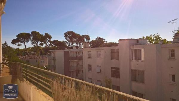 Appartement à louer 2 pièces 42.74m²