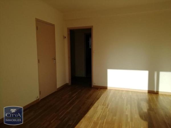 Appartement à louer 2 pièces 42.74m²