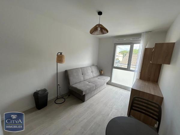 Appartement à louer 1 pièce 18.3m² La Rochelle (17000)