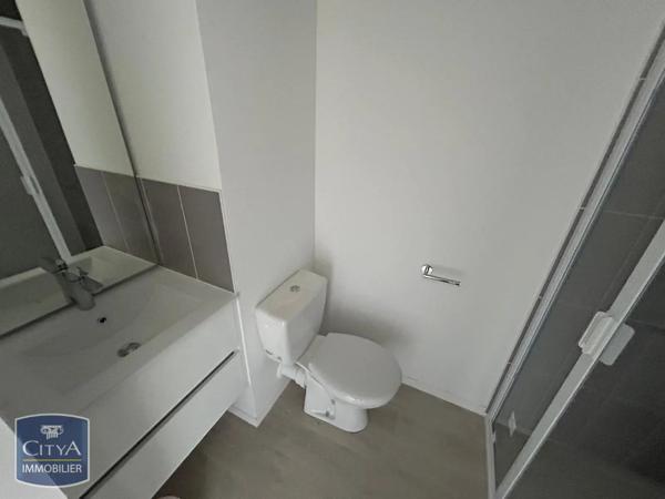 Appartement à louer 1 pièce 18.3m² La Rochelle (17000)