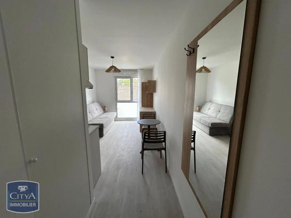 Appartement à louer 1 pièce 18.3m² La Rochelle (17000)