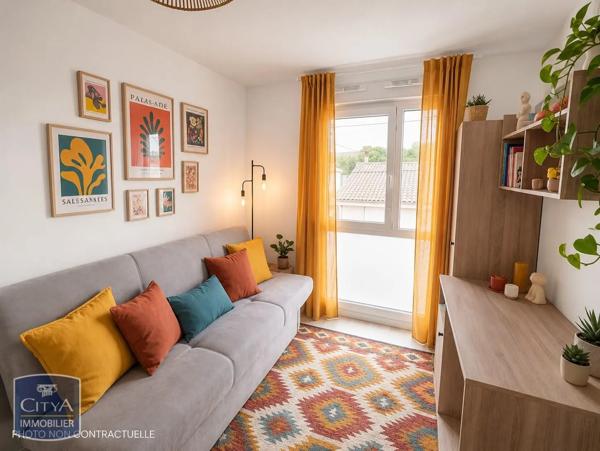 Appartement à louer 1 pièce 18.3m² La Rochelle (17000)