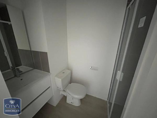 Appartement à louer 1 pièce 18.3m² La Rochelle (17000)