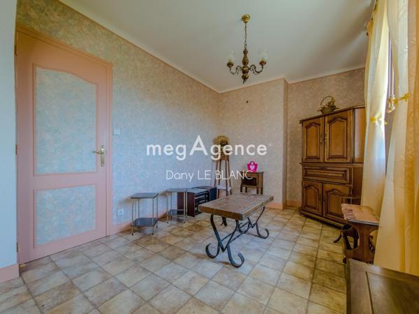 Maison à JOUY, 28300 - 3 pièces 64m²