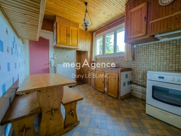 Maison à JOUY, 28300 - 3 pièces 64m²